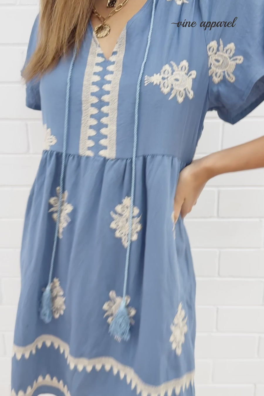 Blue Cream