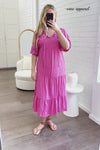 Fuchsia Print