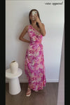 Pink Blush Floral