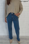Mid Blue Denim