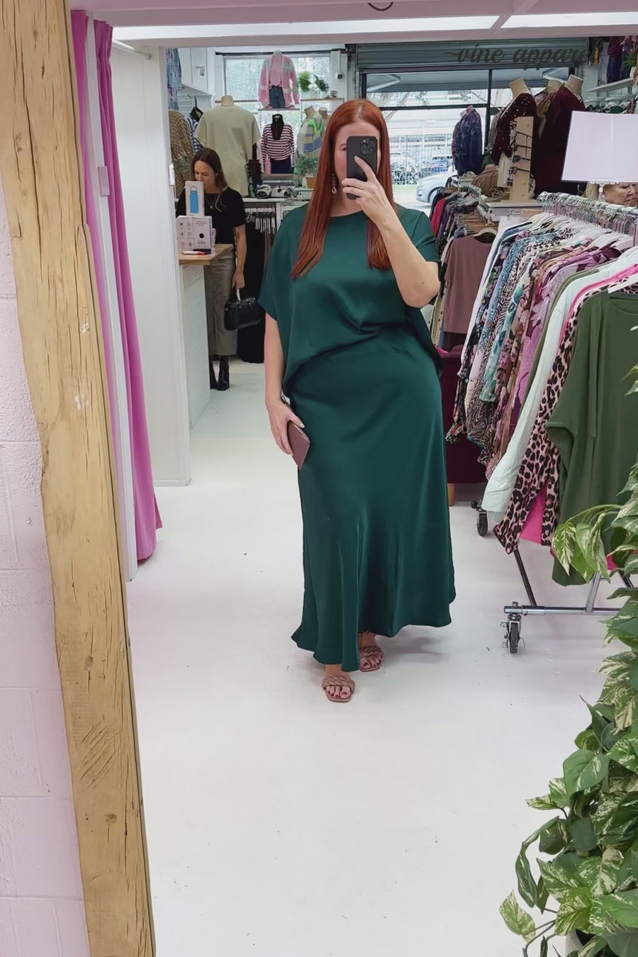 Emerald Green