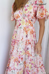 Blush Multi Floral
