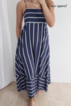 Navy Stripe