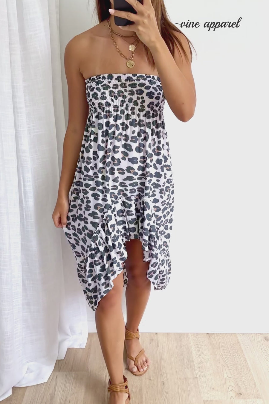Light Leopard