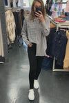 Black Check