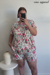 Vintage Floral