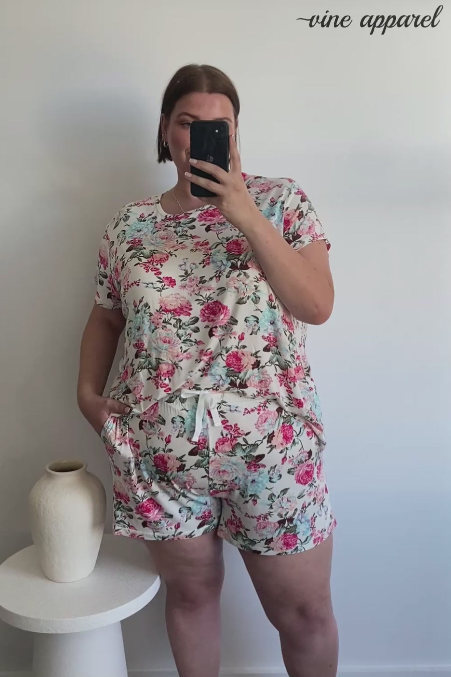 Vintage Floral