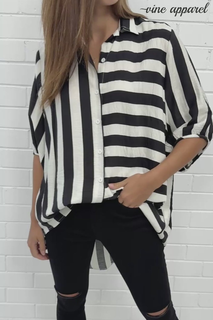 Black Stripe