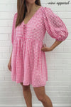 Pink Check