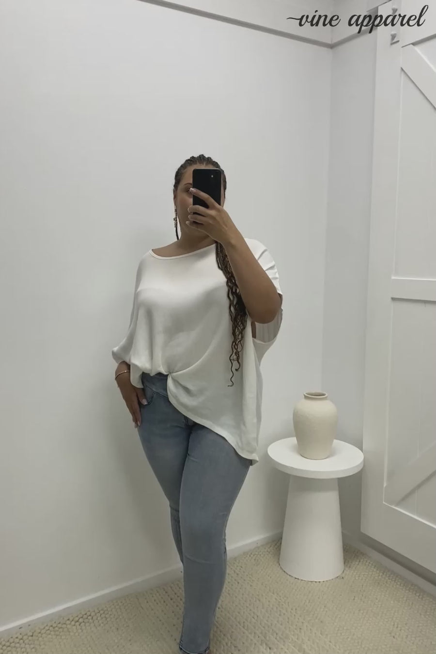 Faded Denim