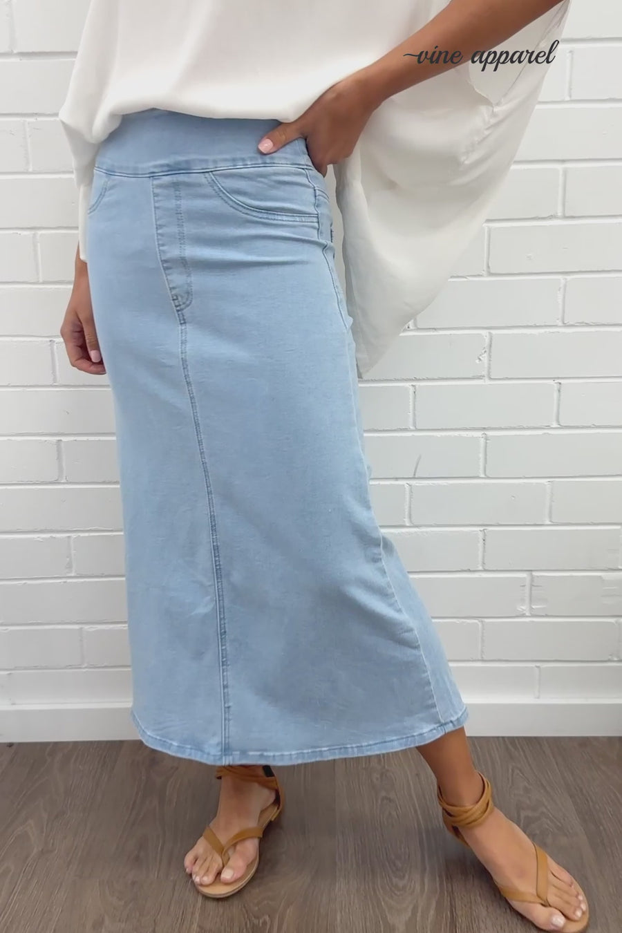 Light Denim