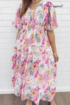 Watercolour Floral