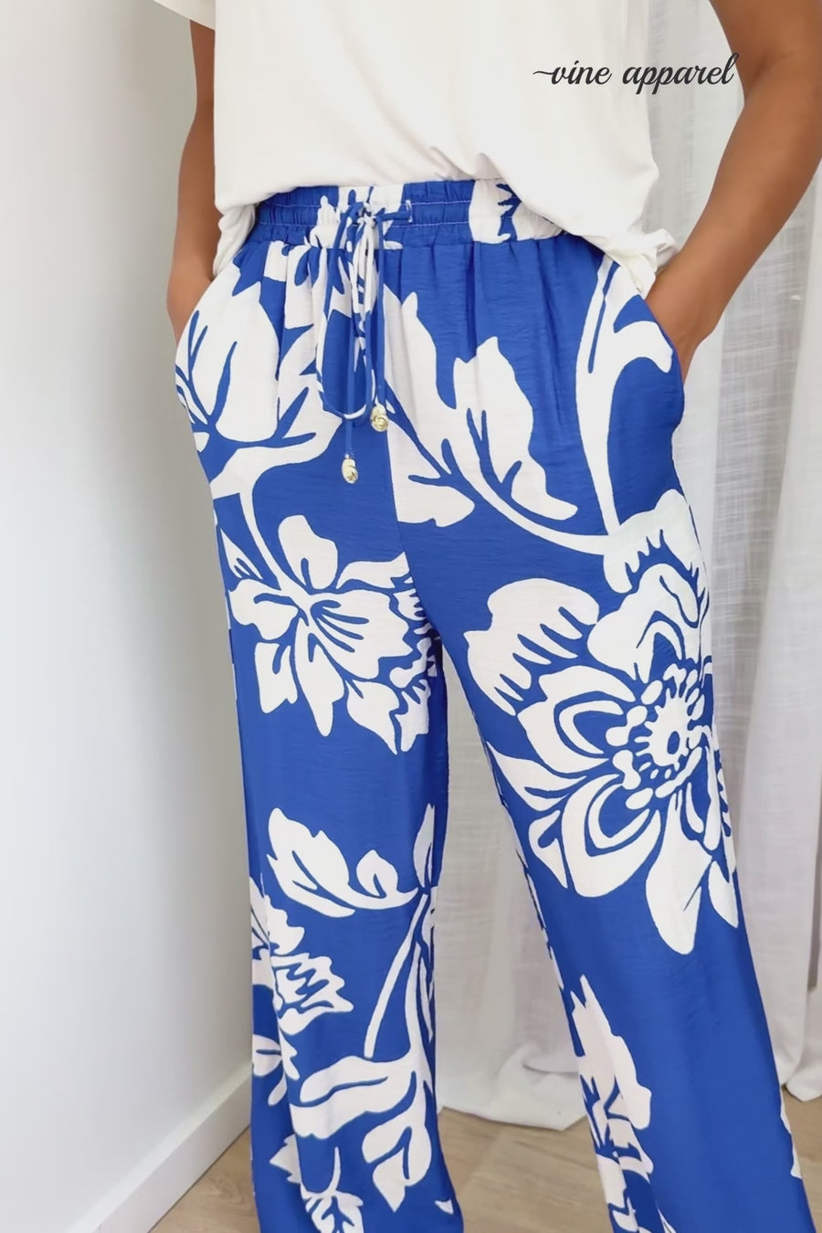 Sky Blue Print