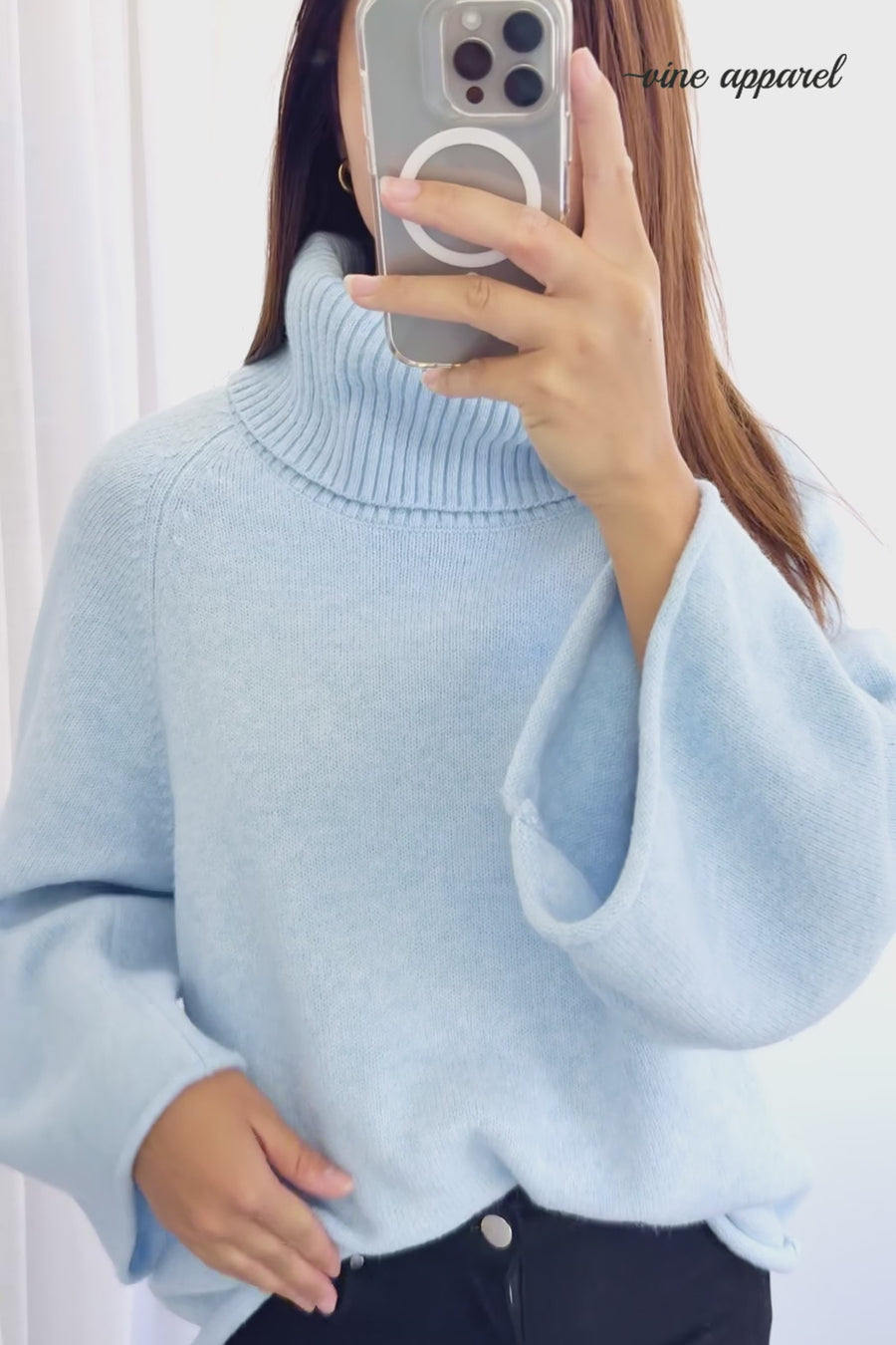 Pale Blue