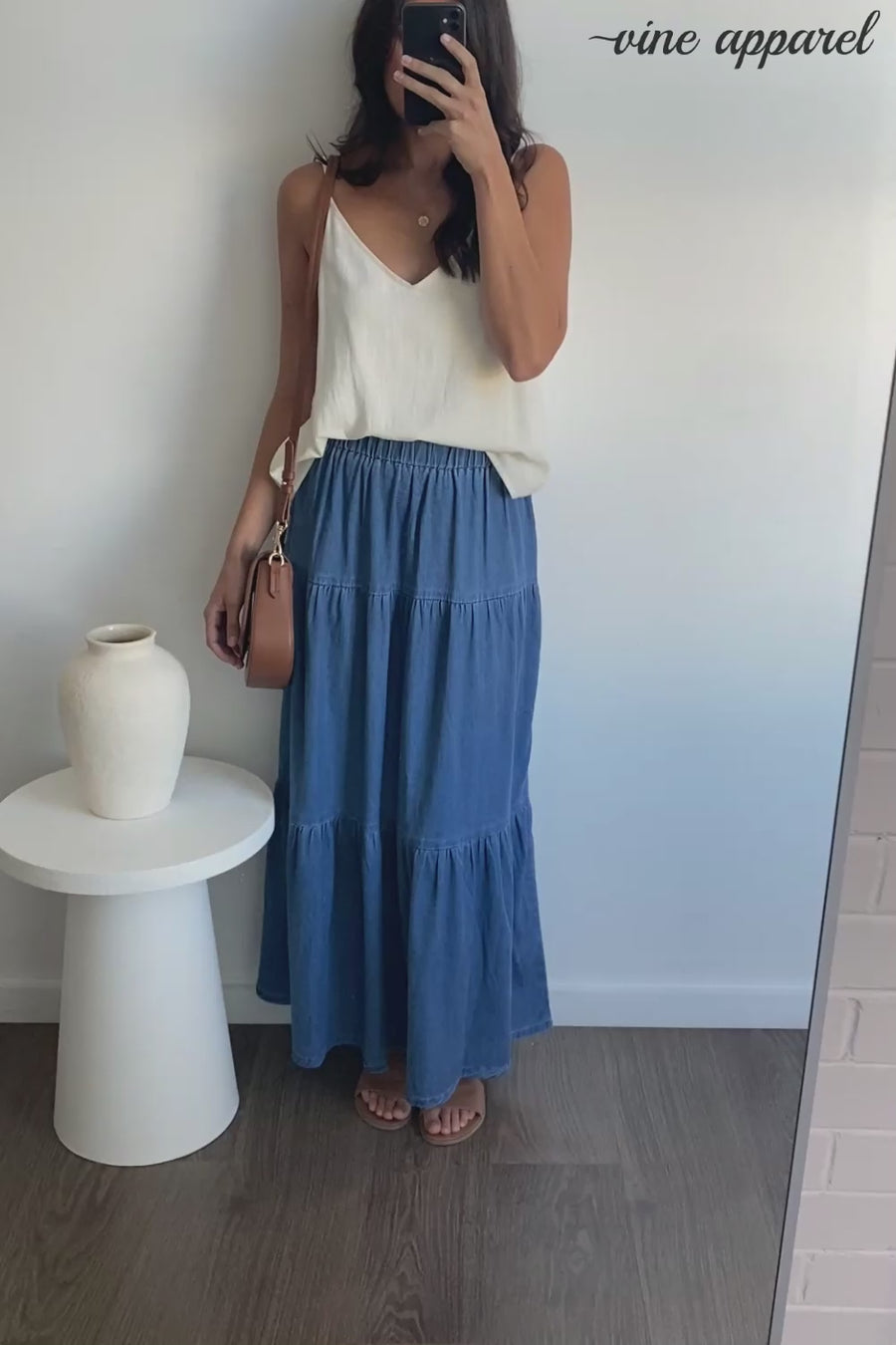 Blue Denim