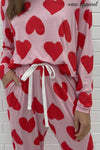 Red Hearts