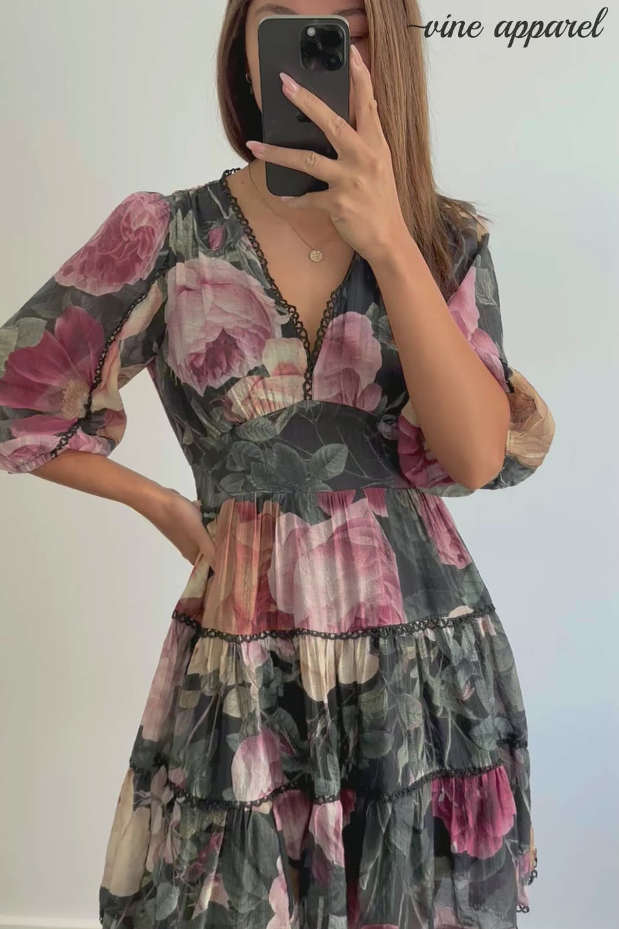 Vintage Floral