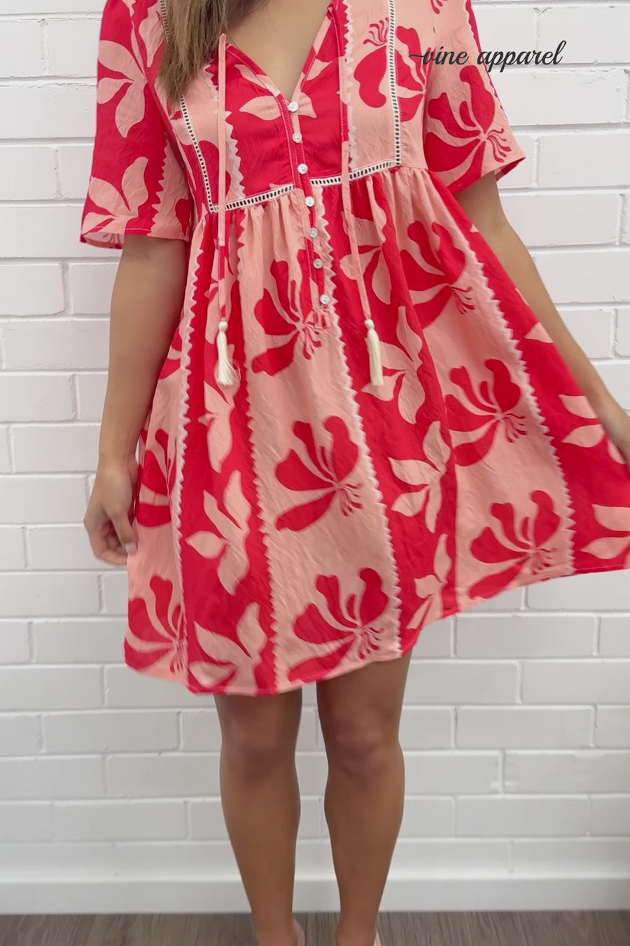 Coral Peach