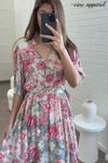 Sage Blush Floral
