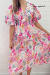 Watercolour Floral