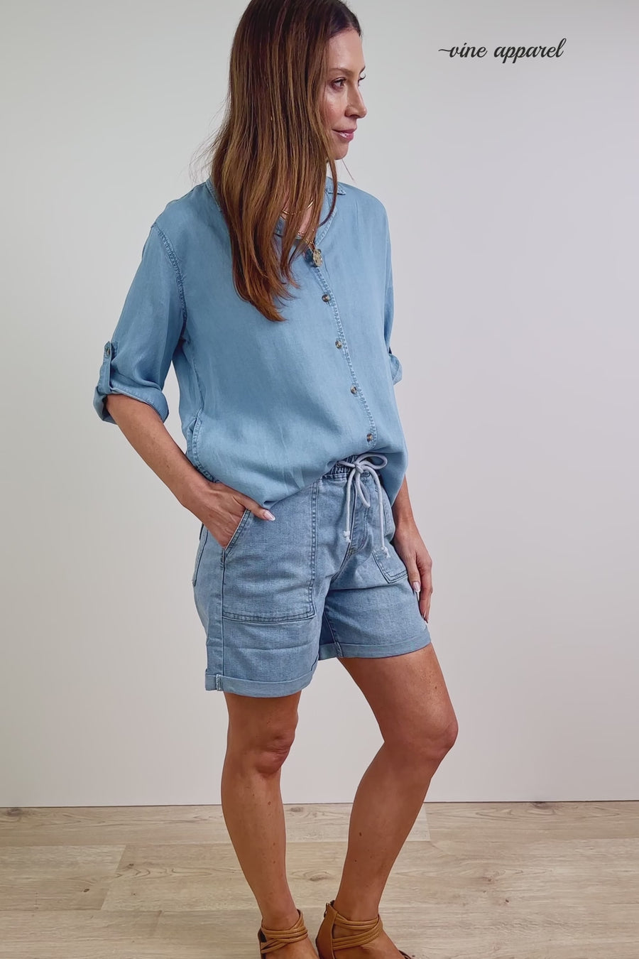 Light Denim