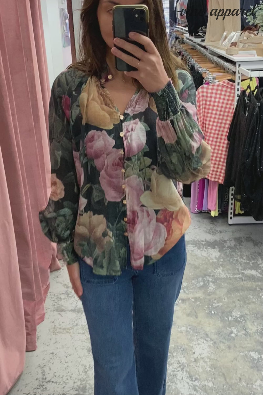 Vintage Floral