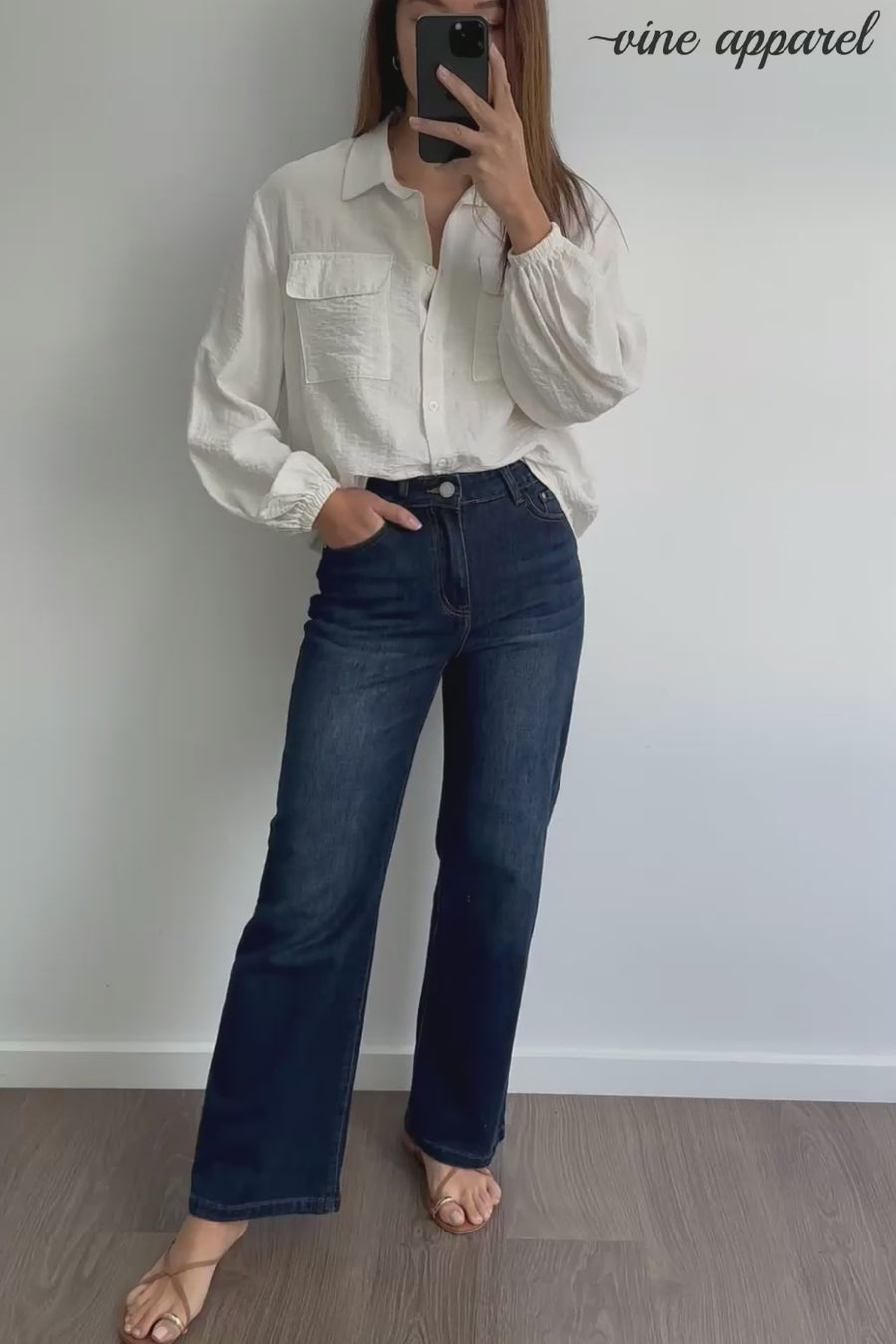 Dark Denim