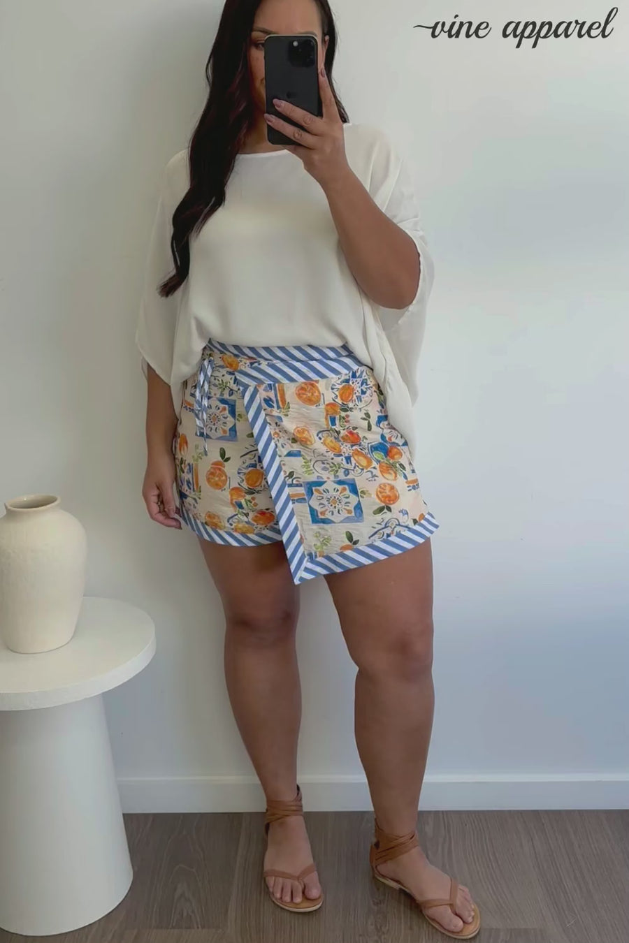Oranges