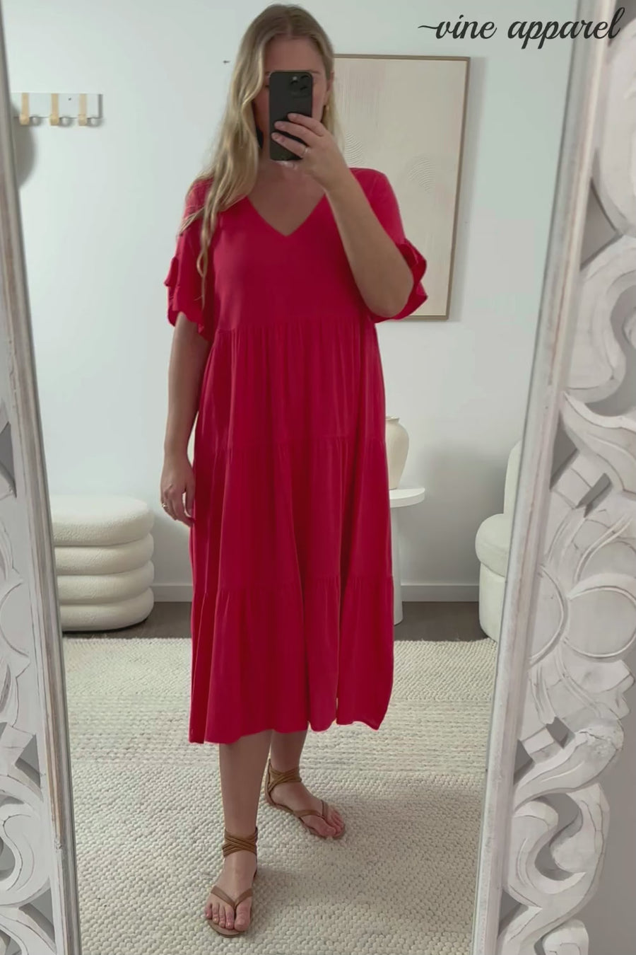 Poppy Red