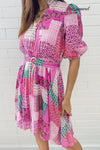 Pink Patchwork