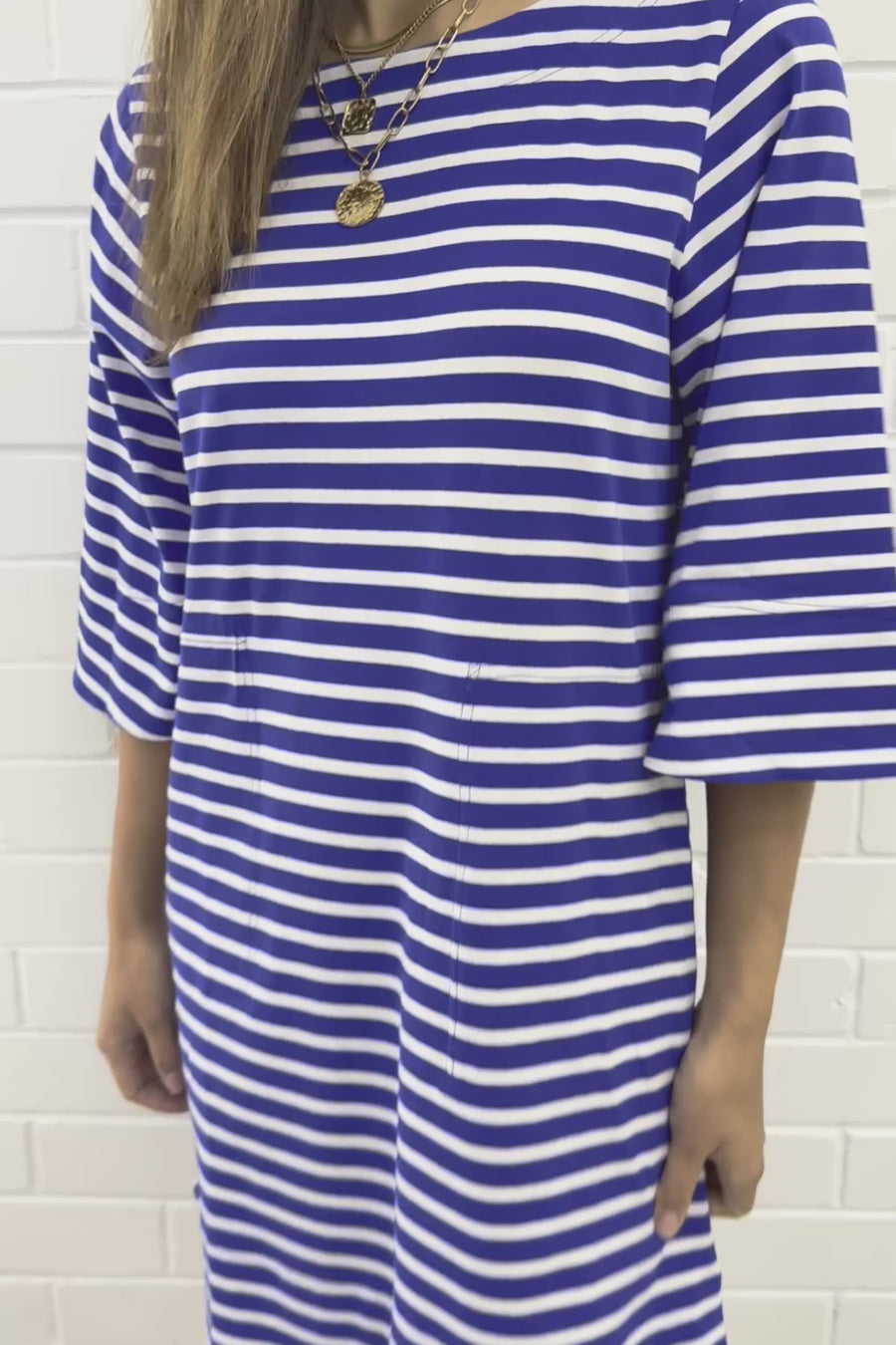 Blue Stripe