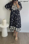 Black White Boho