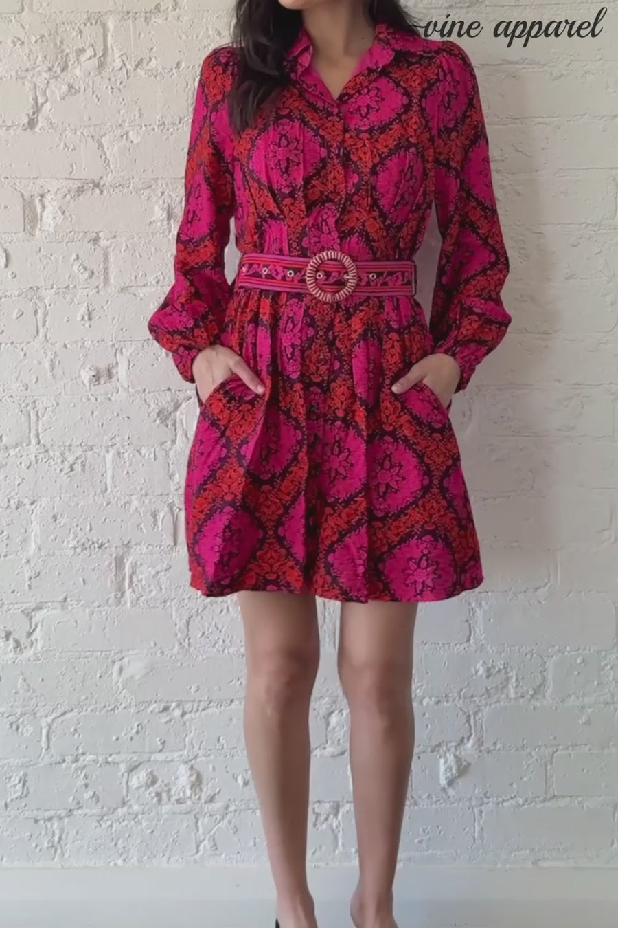 Pink Orange
