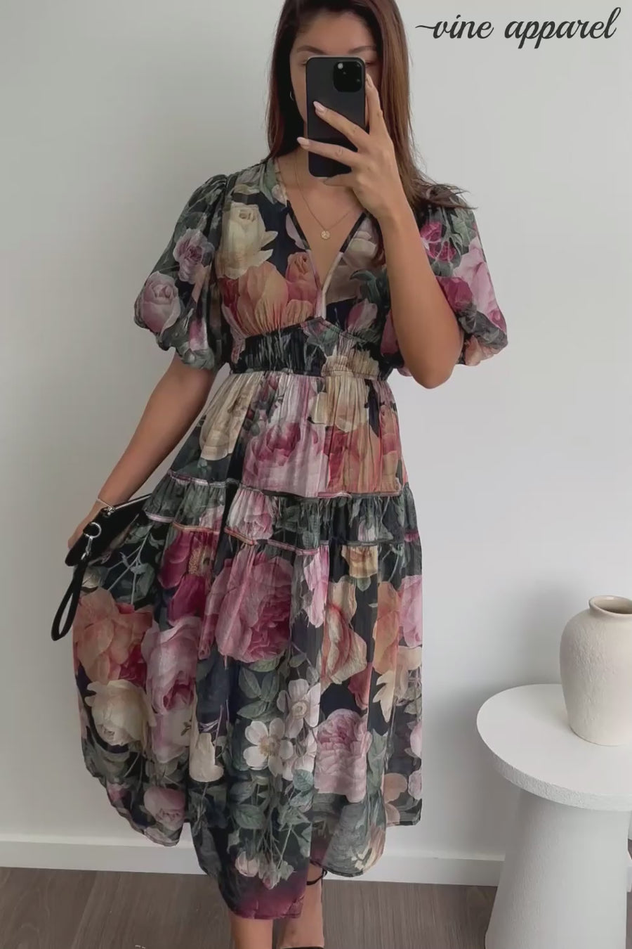 Vintage Floral