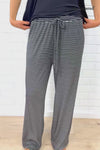 Black White Stripe