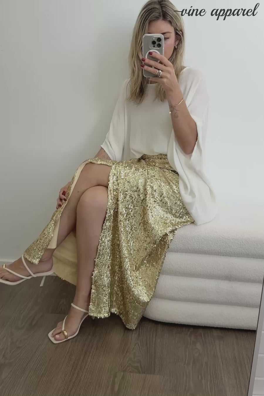 Light Gold