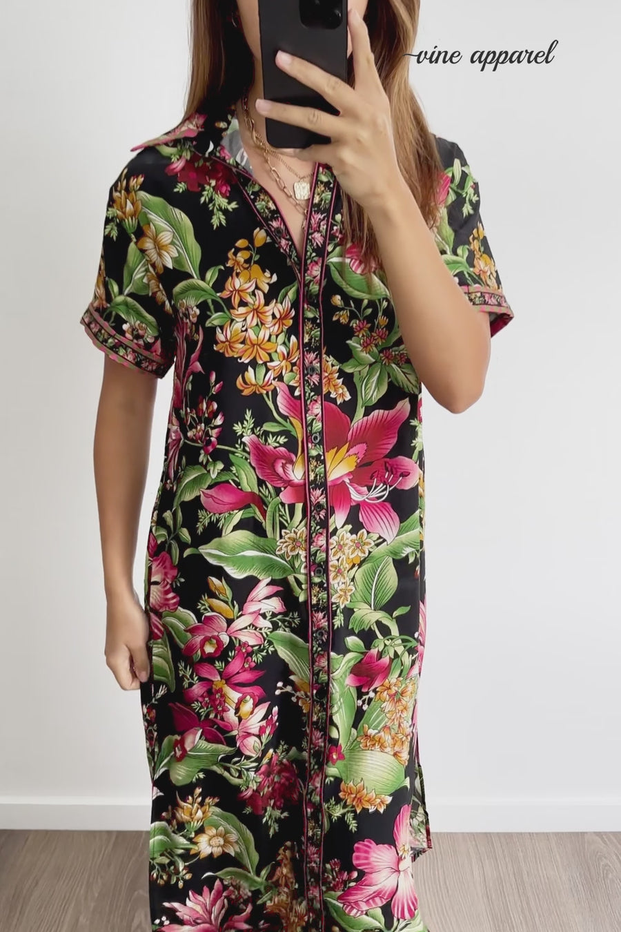 Hibiscus Floral