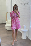 Pink Floral