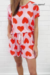 Red Hearts