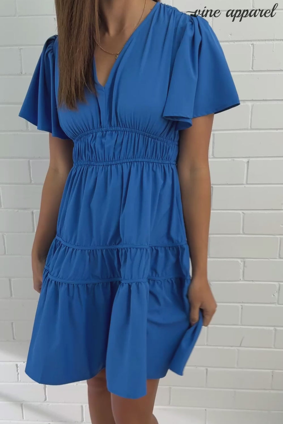Cornflower Blue