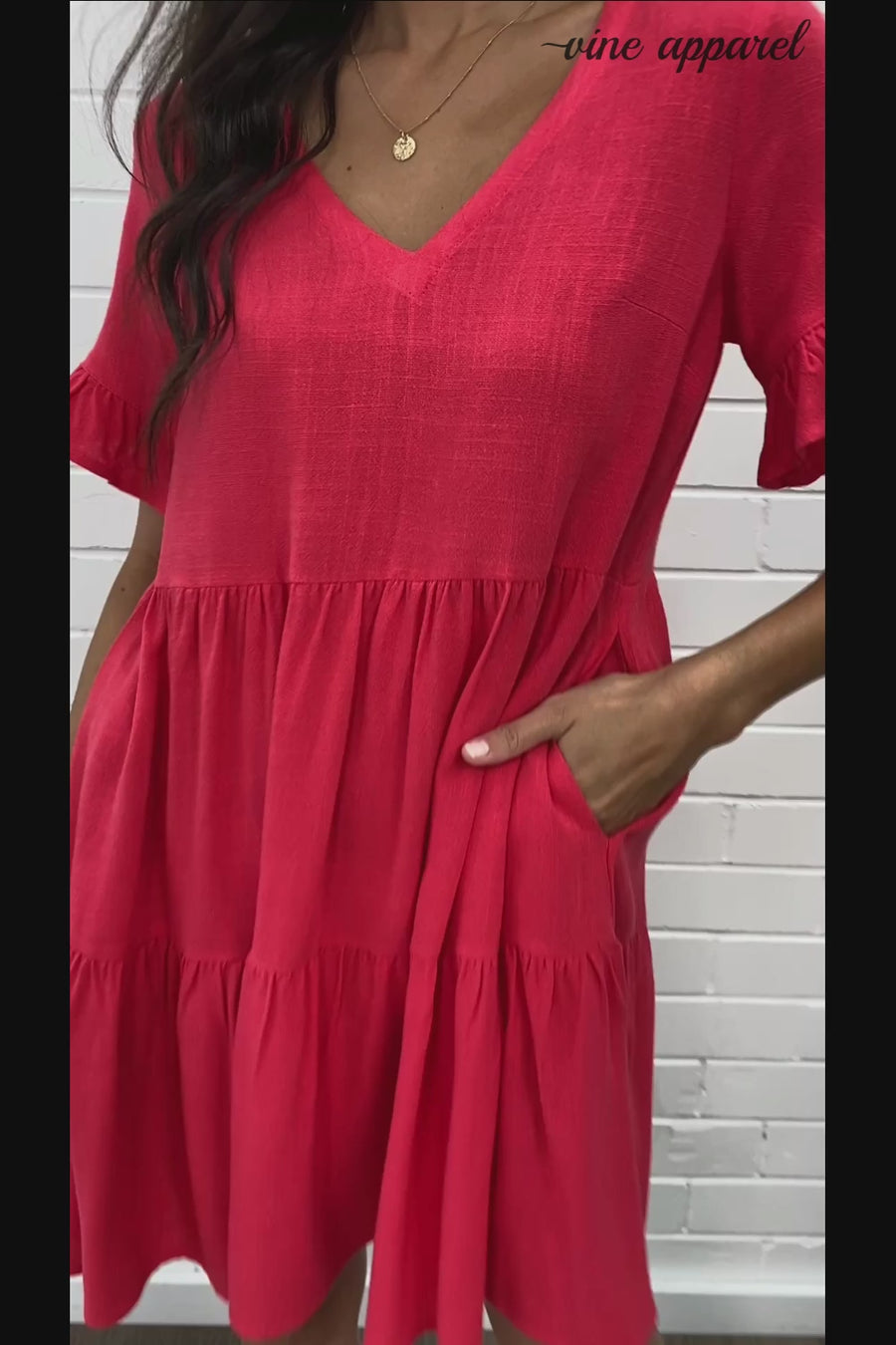 Poppy Red