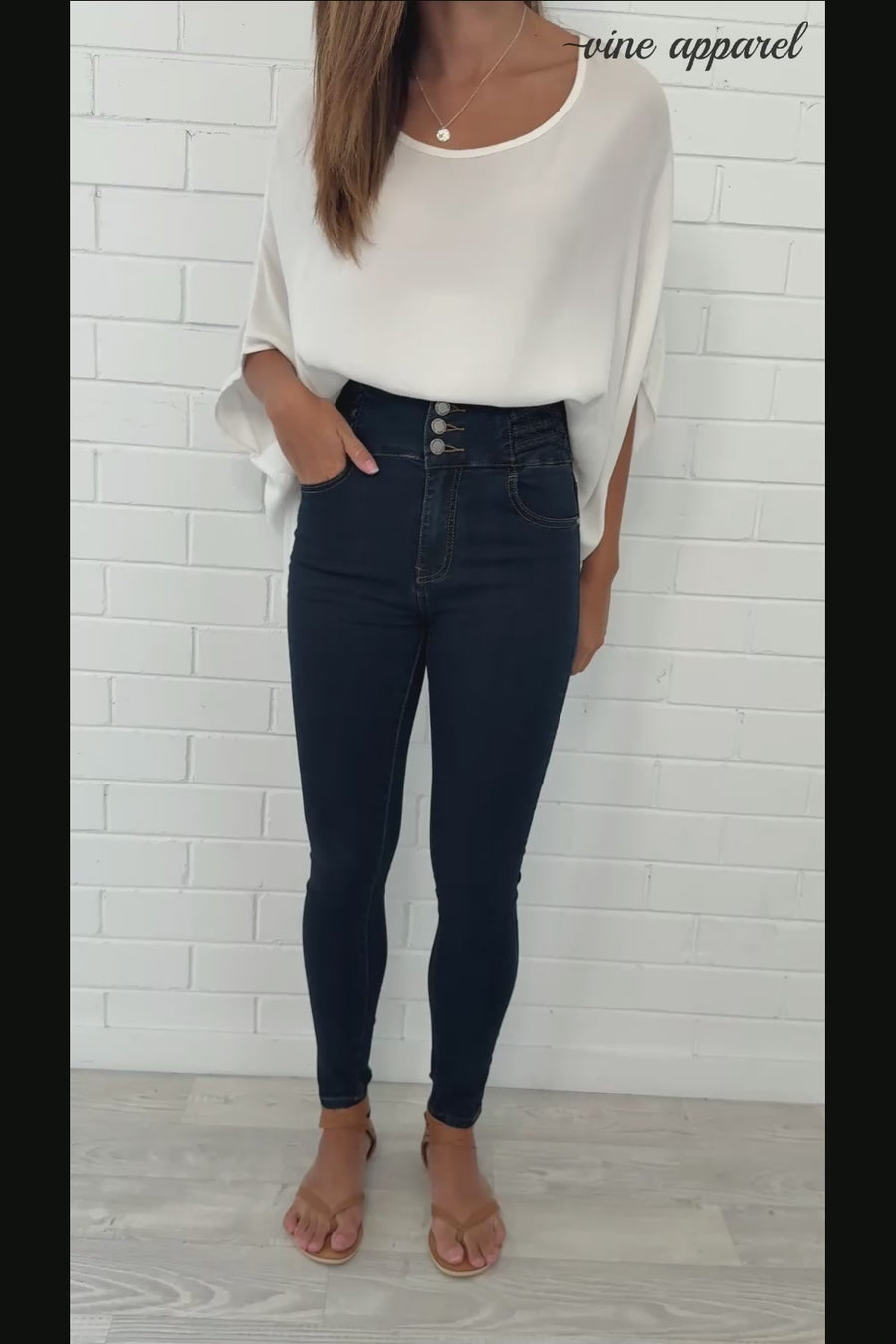 Dark Denim