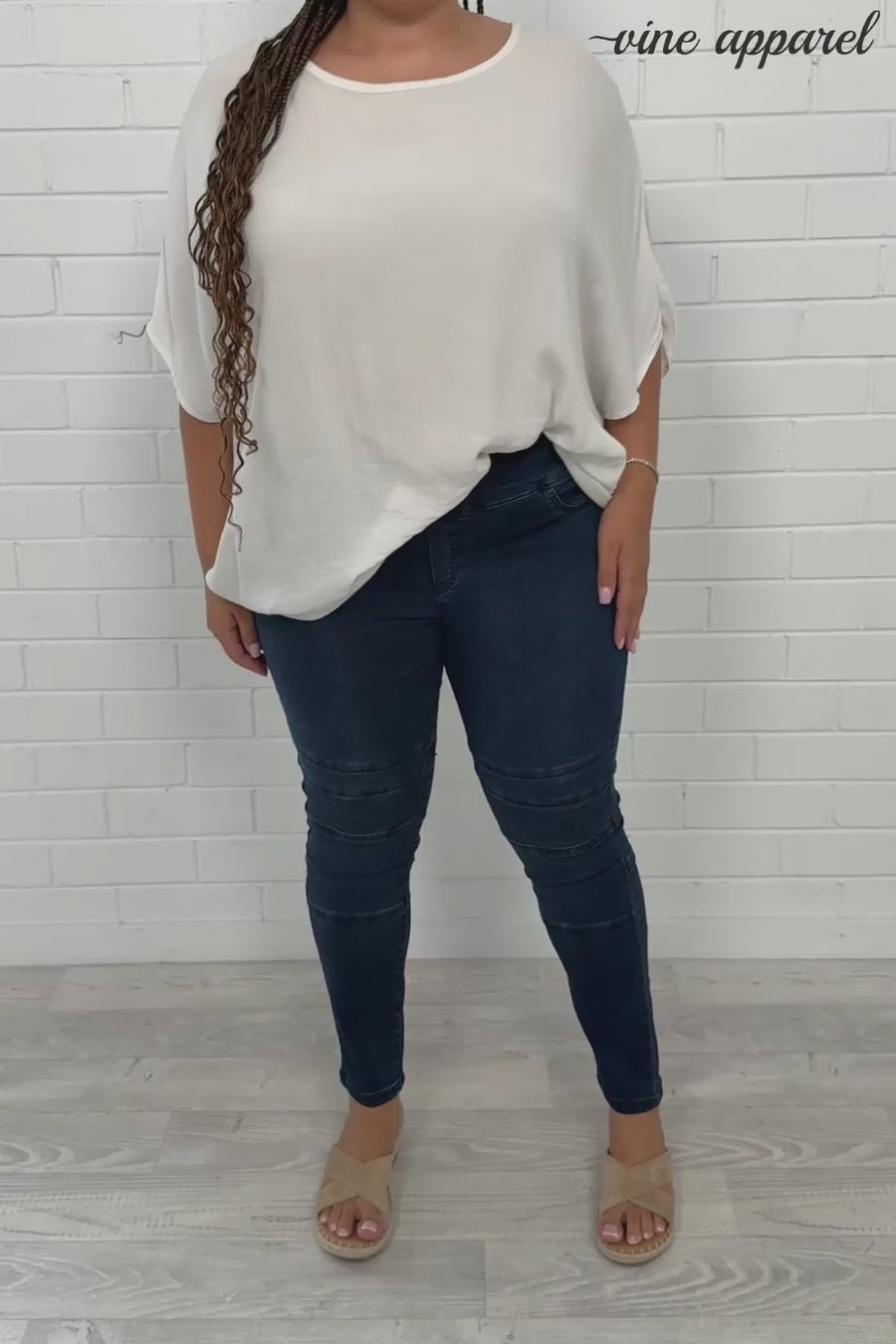 Dark Denim