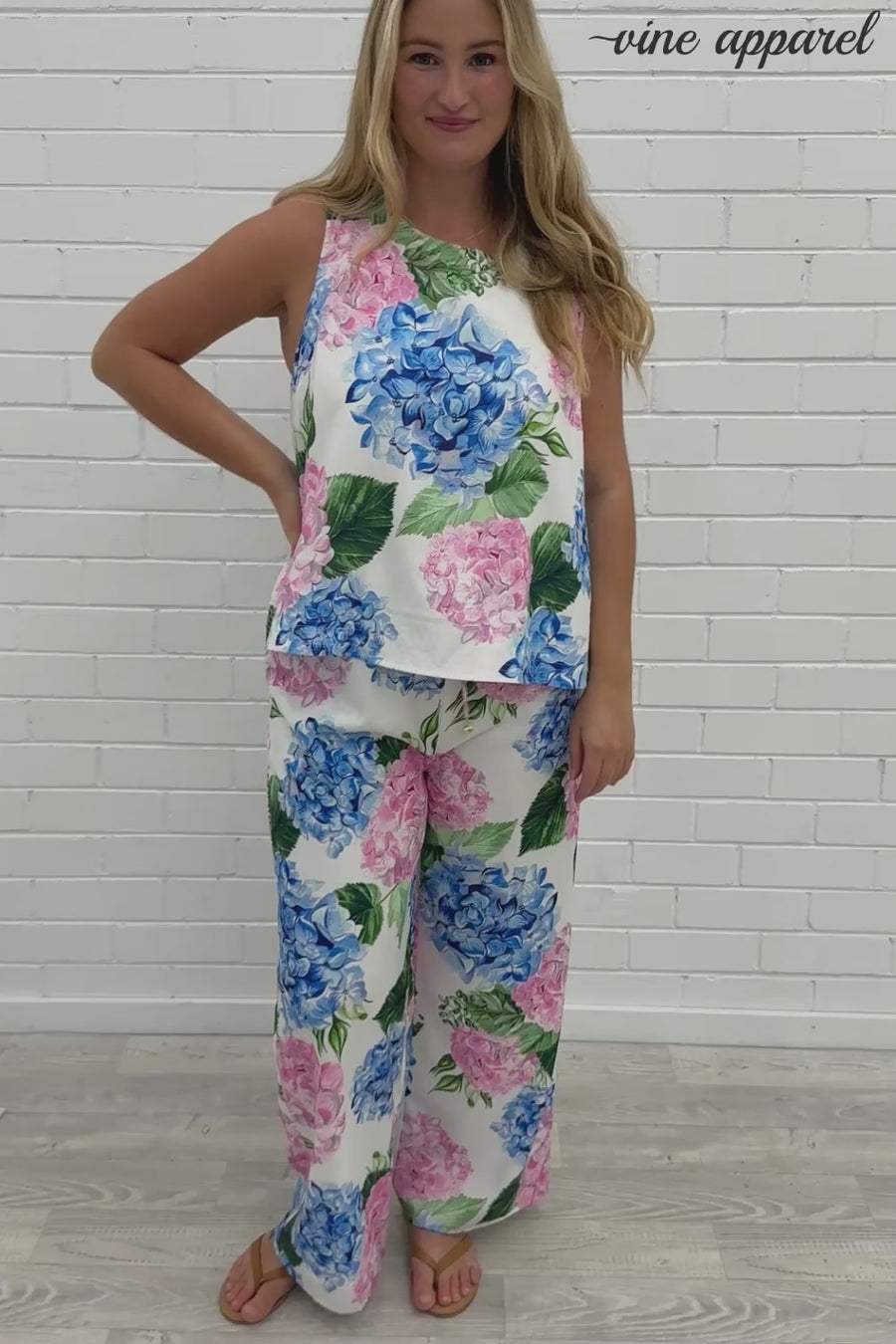 Floral Bloom Print