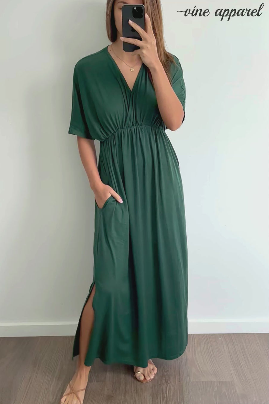 Emerald Green