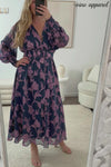 Blue Pink
