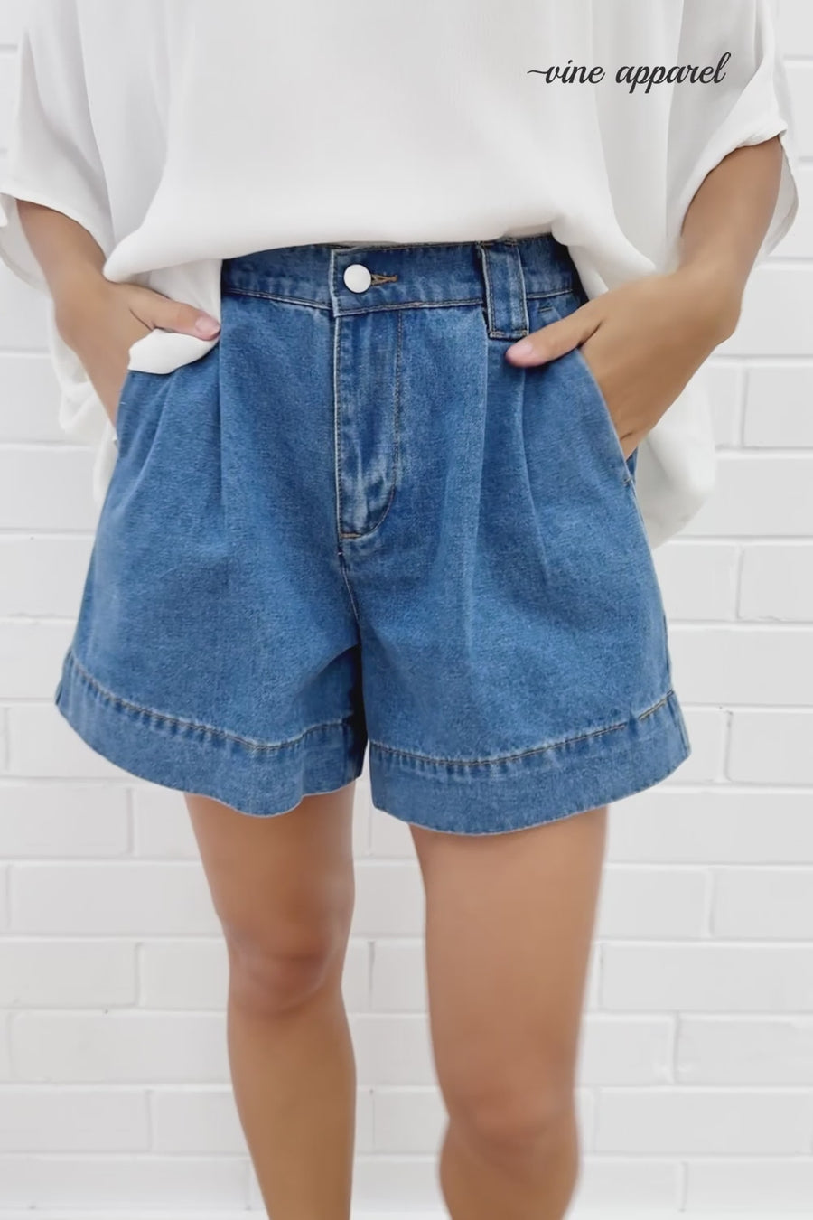 Mid Denim
