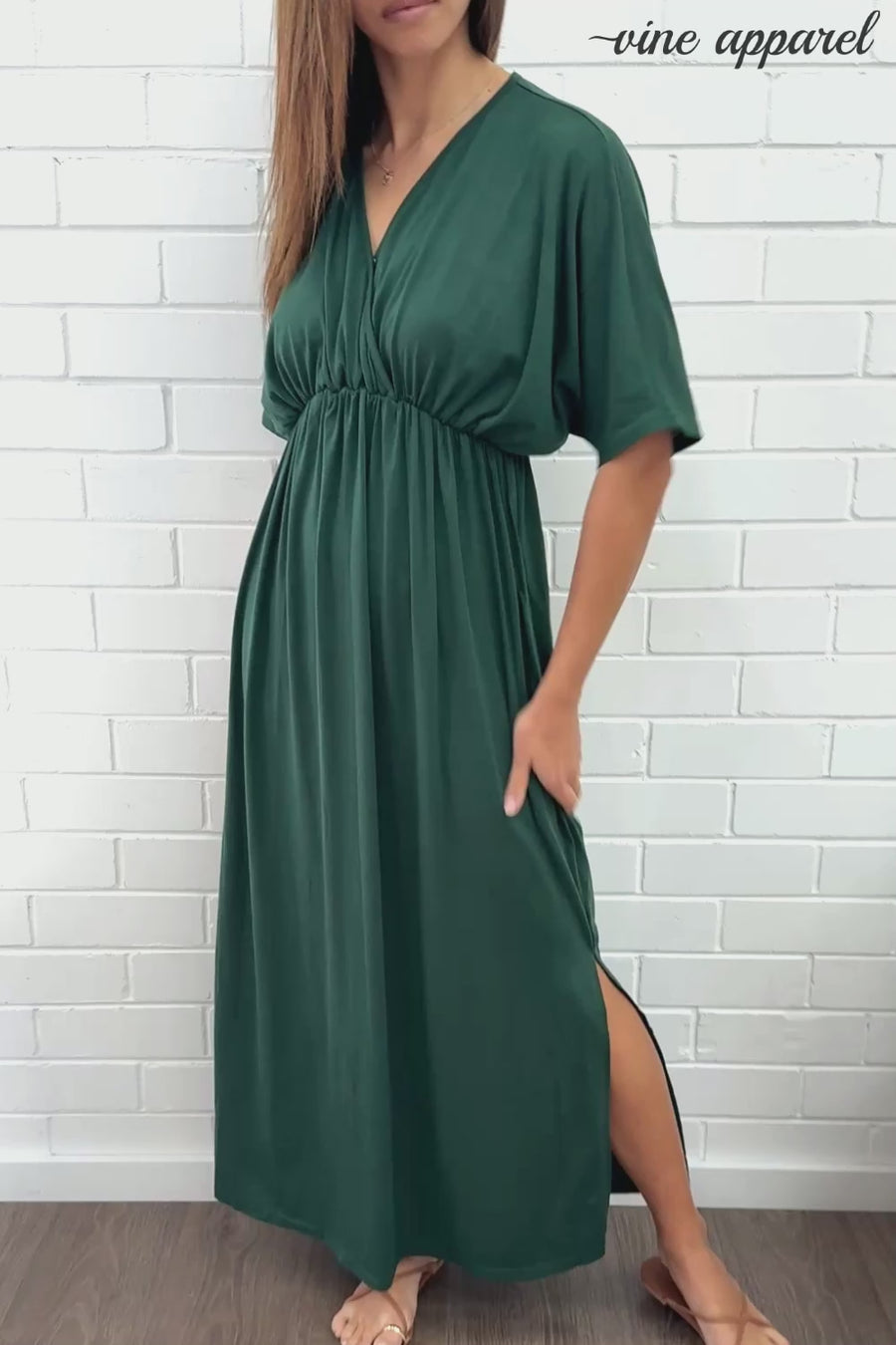 Emerald Green