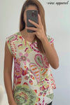 Floral Multi Print