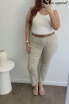 Latte Leopard